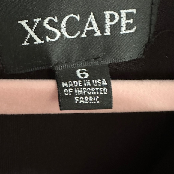 Glamorous Gown by Xscape - Picture 5 of 7